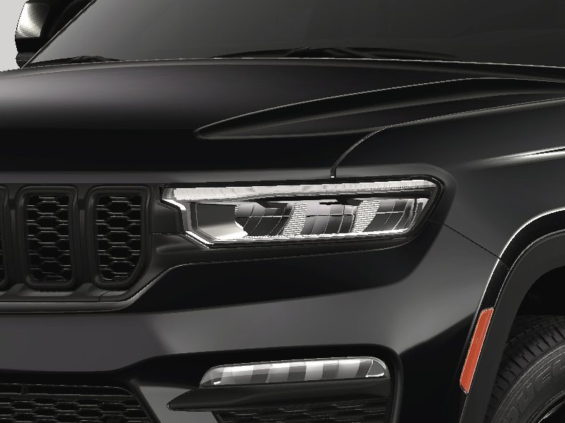 Jeep Grand Cherokee Vehicle Image 13