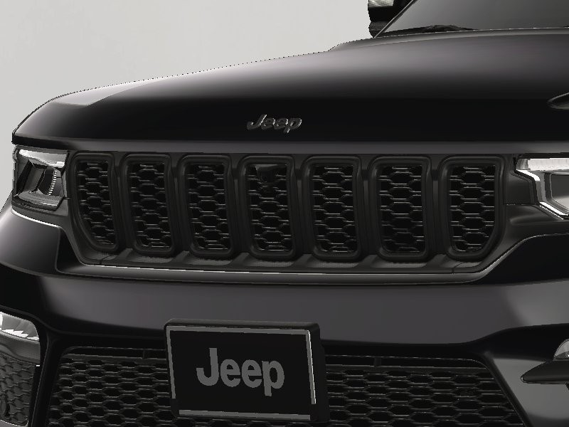 Jeep Grand Cherokee Vehicle Image 14