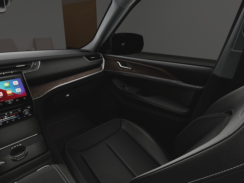 Jeep Grand Cherokee Vehicle Image 21