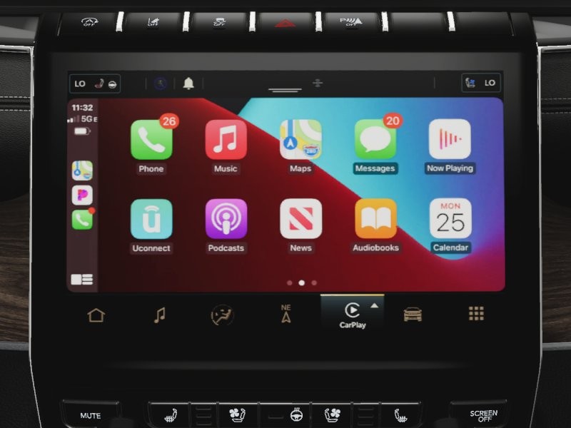Jeep Grand Cherokee Vehicle Image 23
