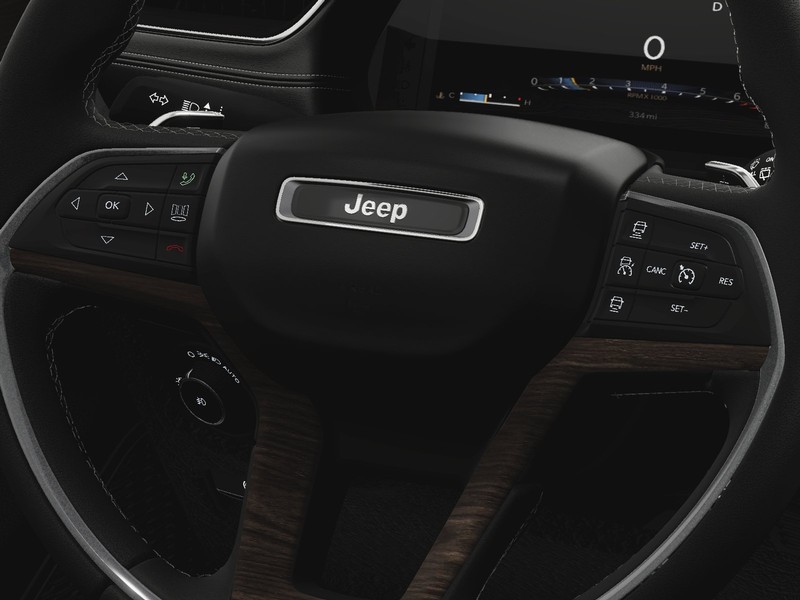 Jeep Grand Cherokee Vehicle Image 25