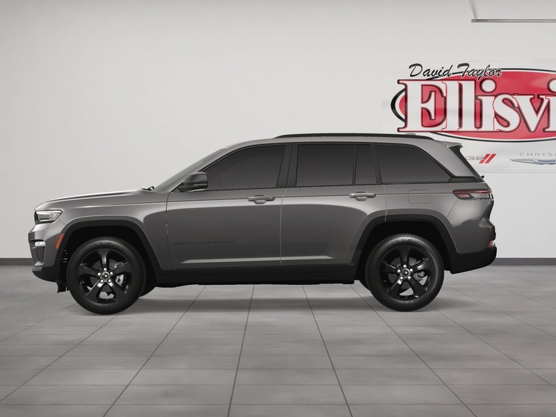 Jeep Grand Cherokee Vehicle Image 03
