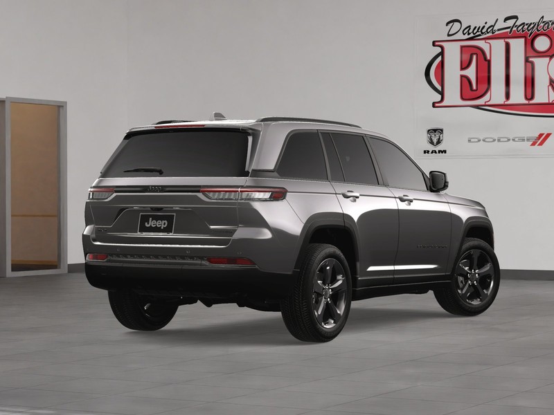 Jeep Grand Cherokee Vehicle Image 04