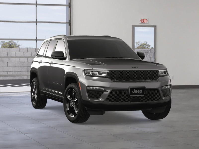 Jeep Grand Cherokee Vehicle Image 07