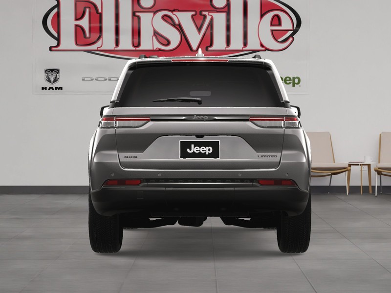 Jeep Grand Cherokee Vehicle Image 08