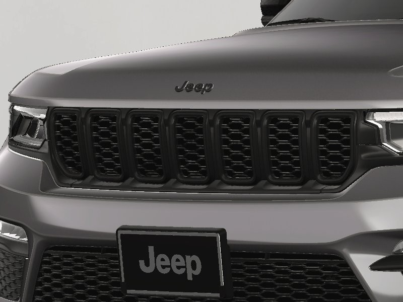 Jeep Grand Cherokee Vehicle Image 12