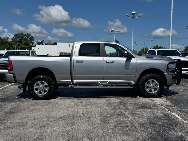 Ram 2500 Vehicle Image 02