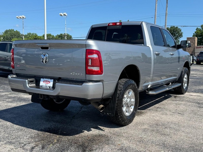 Ram 2500 Vehicle Image 03