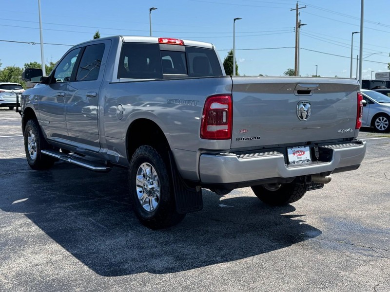 Ram 2500 Vehicle Image 04