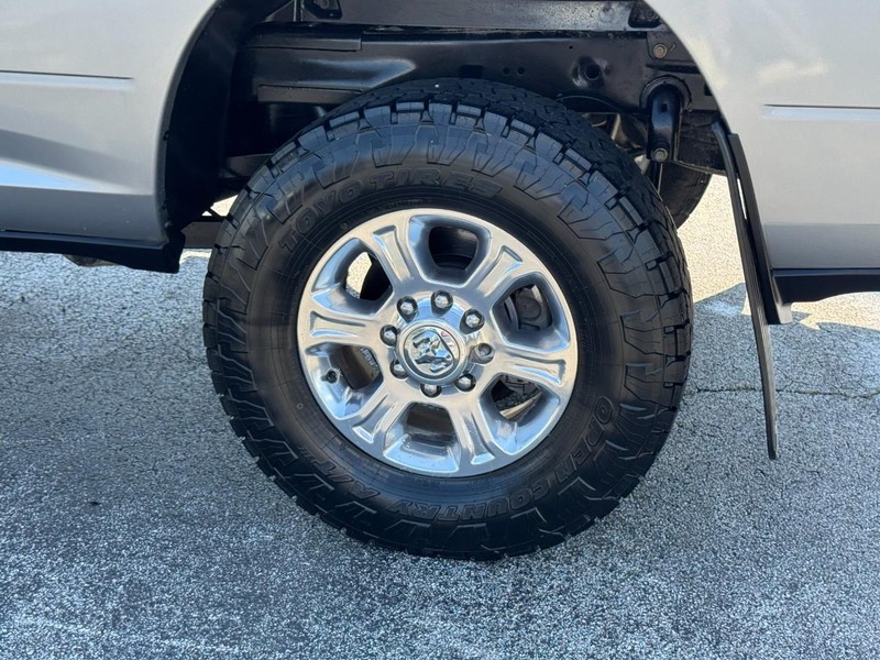 Ram 2500 Vehicle Image 07
