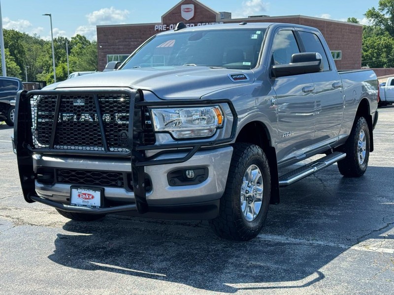 Ram 2500 Vehicle Image 08