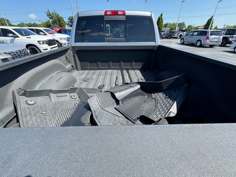 Ram 2500 Vehicle Image 16