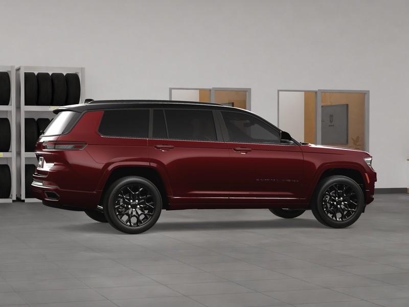 Jeep Grand Cherokee L Vehicle Image 08