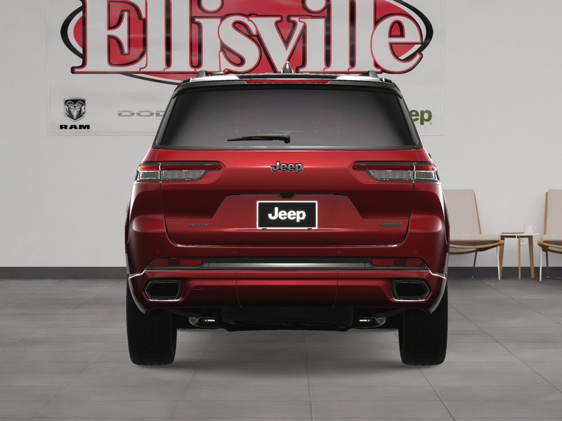 Jeep Grand Cherokee L Vehicle Image 13