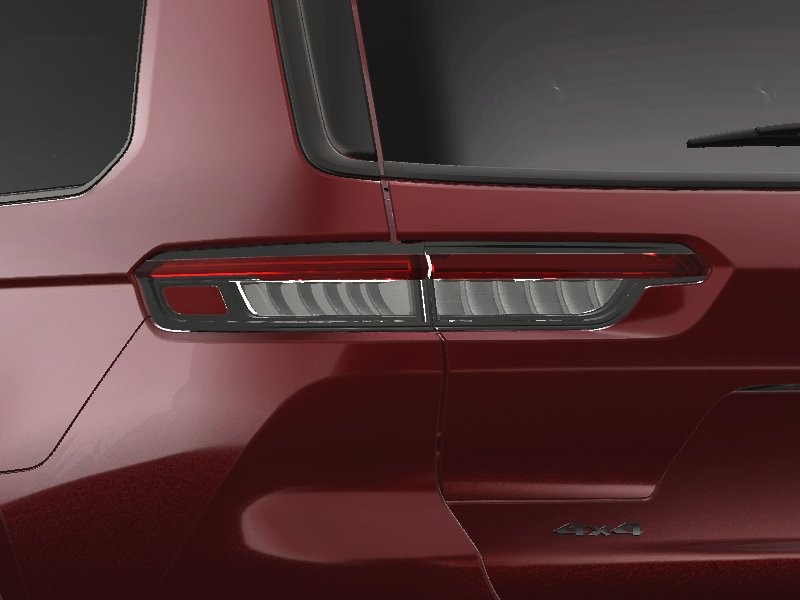 Jeep Grand Cherokee L Vehicle Image 15