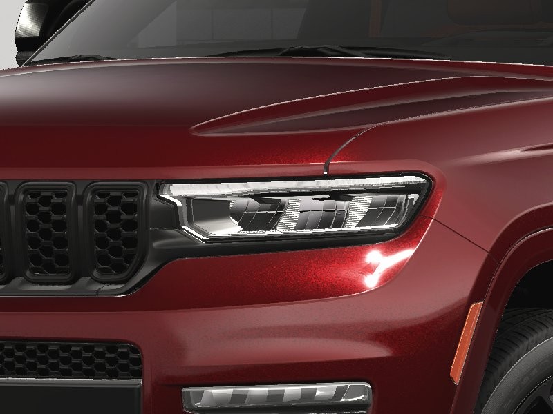 Jeep Grand Cherokee L Vehicle Image 16