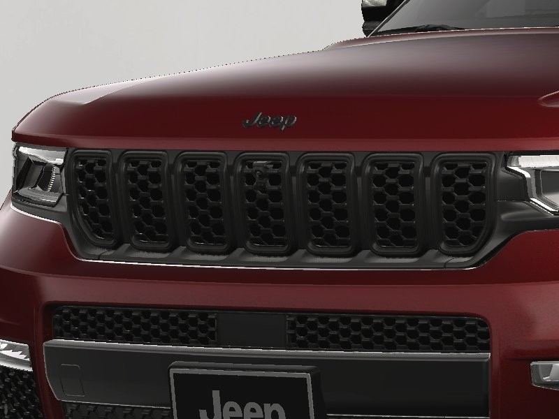 Jeep Grand Cherokee L Vehicle Image 17