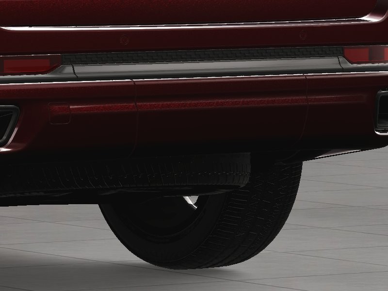 Jeep Grand Cherokee L Vehicle Image 19