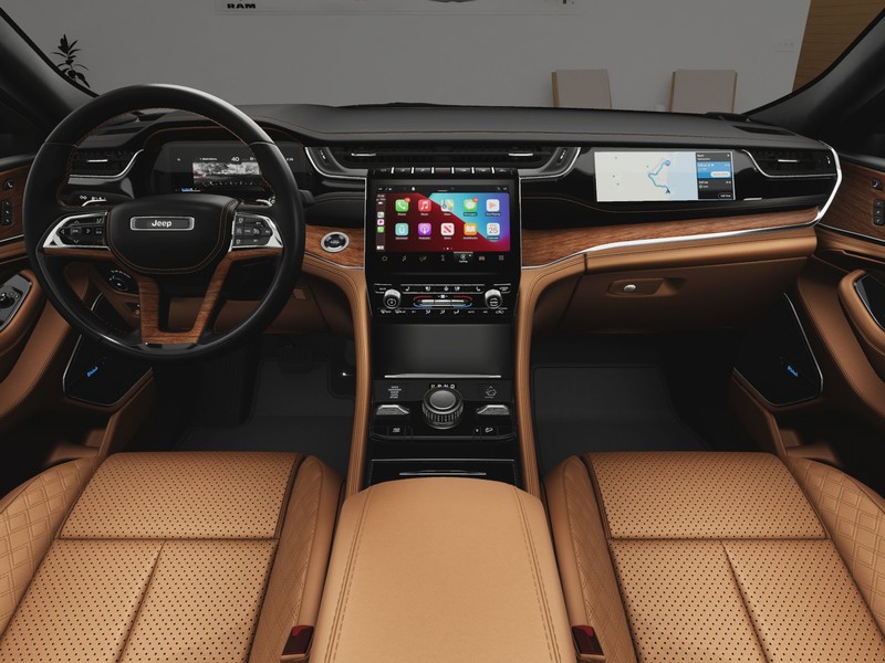 Jeep Grand Cherokee L Vehicle Image 20