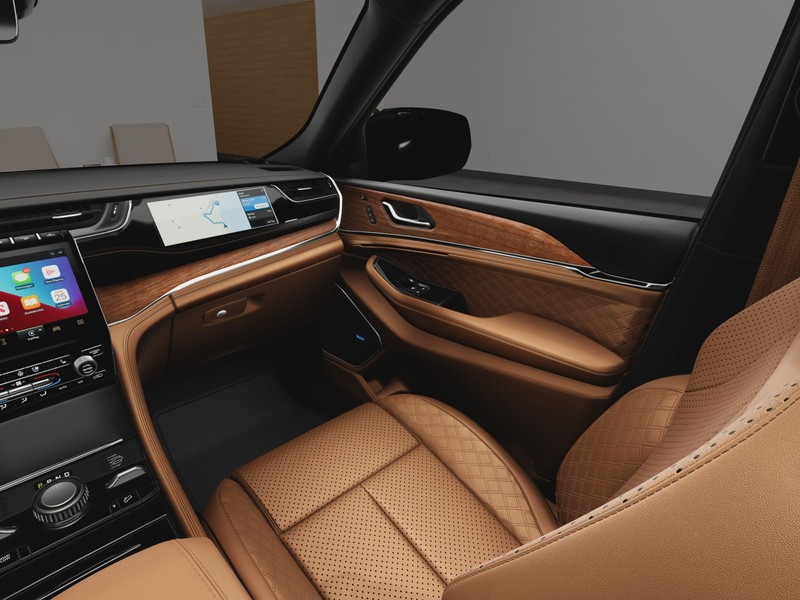 Jeep Grand Cherokee L Vehicle Image 24