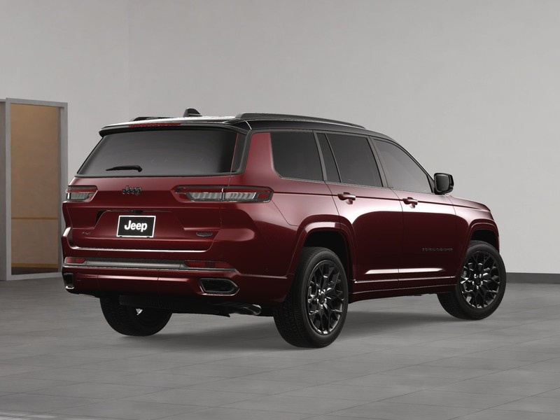 Jeep Grand Cherokee L Vehicle Image 07