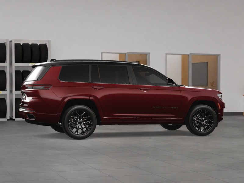 Jeep Grand Cherokee L Vehicle Image 08