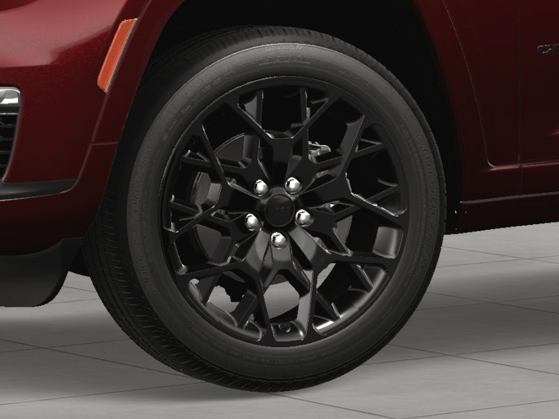 Jeep Grand Cherokee L Vehicle Image 14