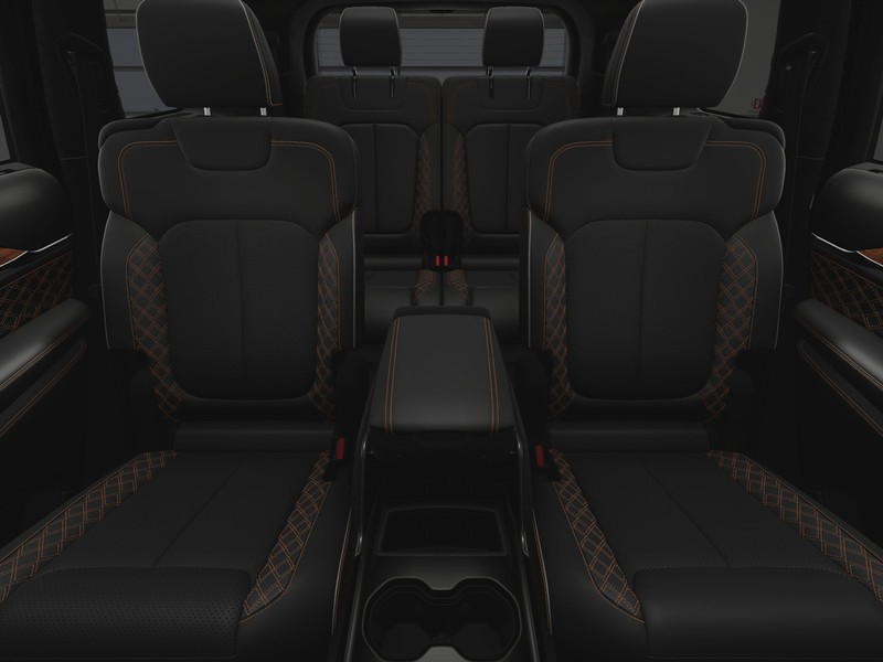 Jeep Grand Cherokee L Vehicle Image 22