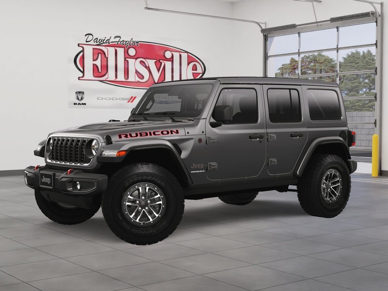 Jeep Wrangler Vehicle Image 02