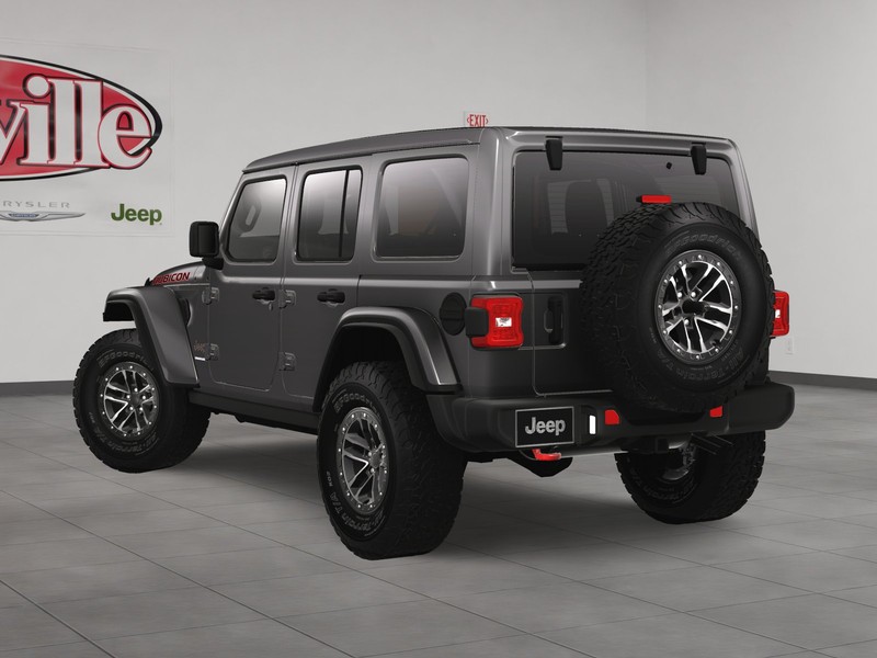 Jeep Wrangler Vehicle Image 04