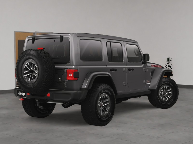 Jeep Wrangler Vehicle Image 07