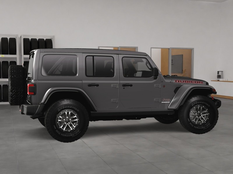 Jeep Wrangler Vehicle Image 08