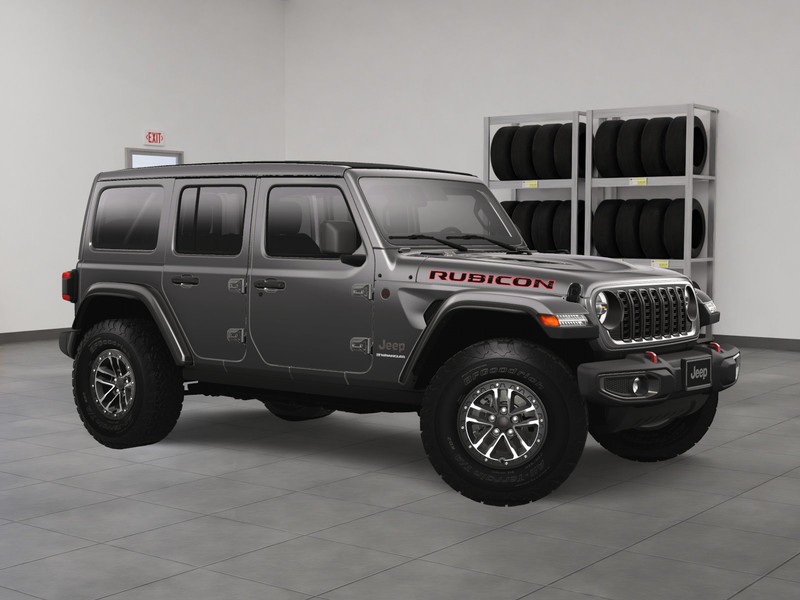 Jeep Wrangler Vehicle Image 09
