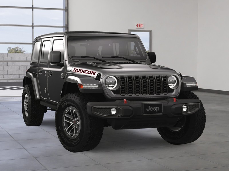 Jeep Wrangler Vehicle Image 11