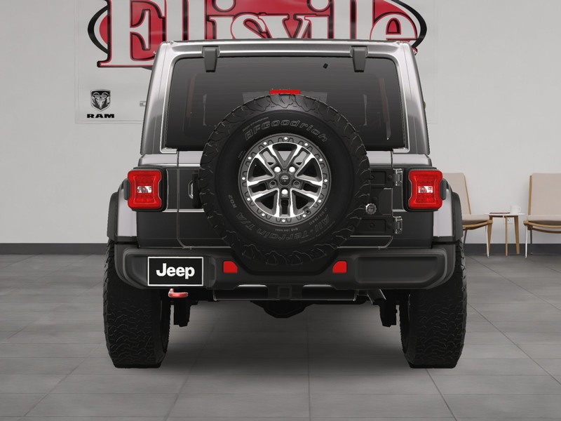 Jeep Wrangler Vehicle Image 13