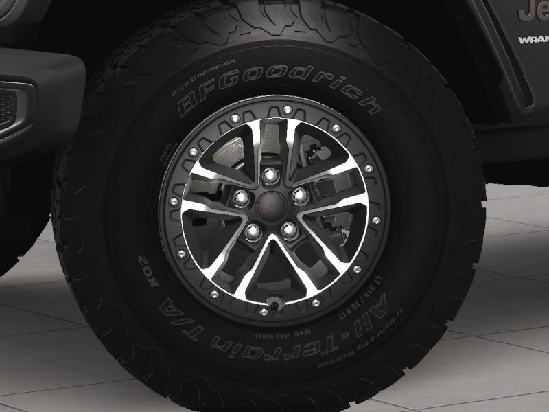 Jeep Wrangler Vehicle Image 14