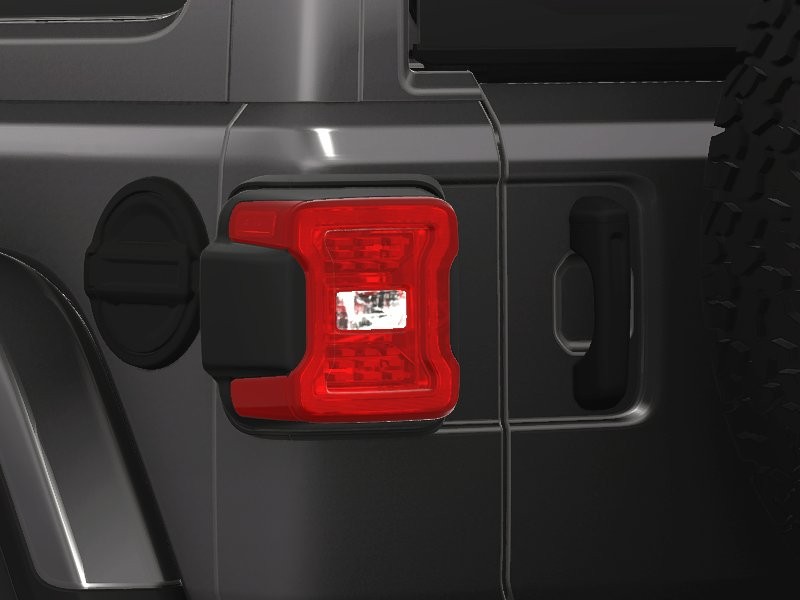Jeep Wrangler Vehicle Image 15