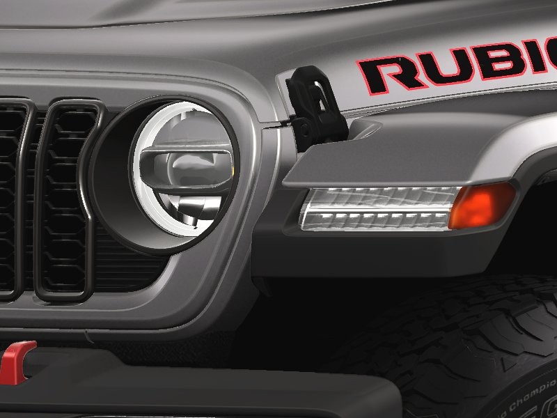 Jeep Wrangler Vehicle Image 16