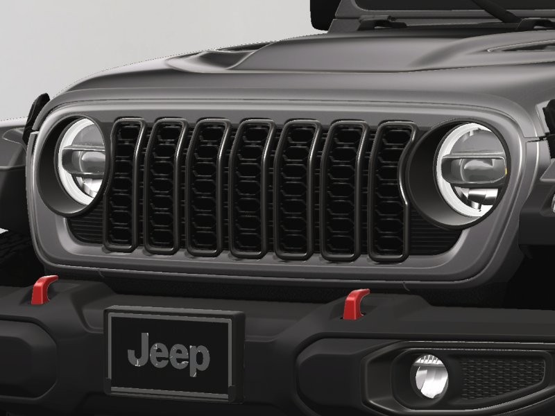 Jeep Wrangler Vehicle Image 17