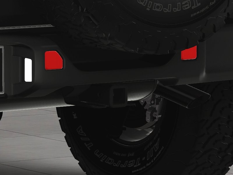 Jeep Wrangler Vehicle Image 19
