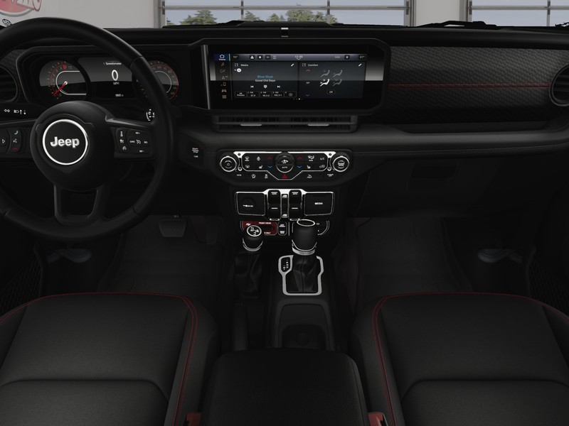 Jeep Wrangler Vehicle Image 20