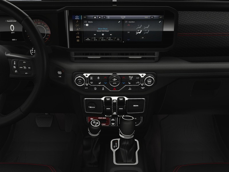 Jeep Wrangler Vehicle Image 27