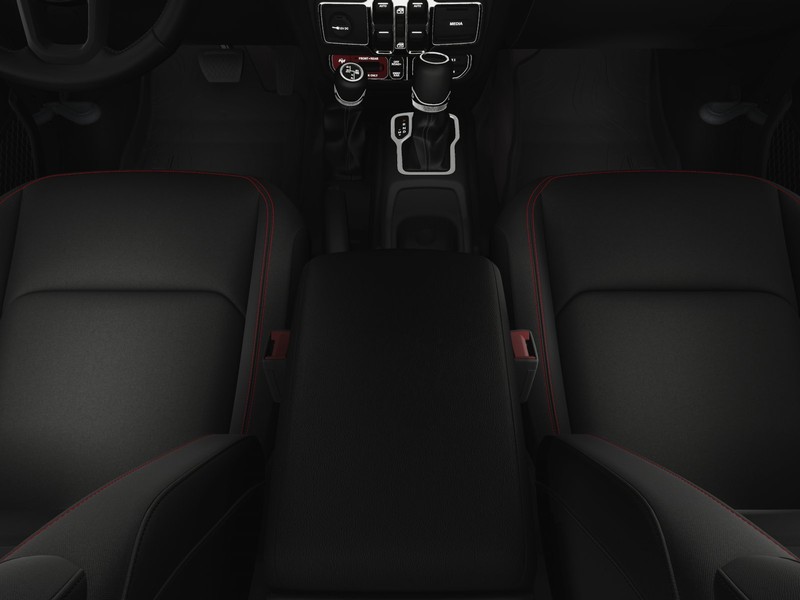 Jeep Wrangler Vehicle Image 28