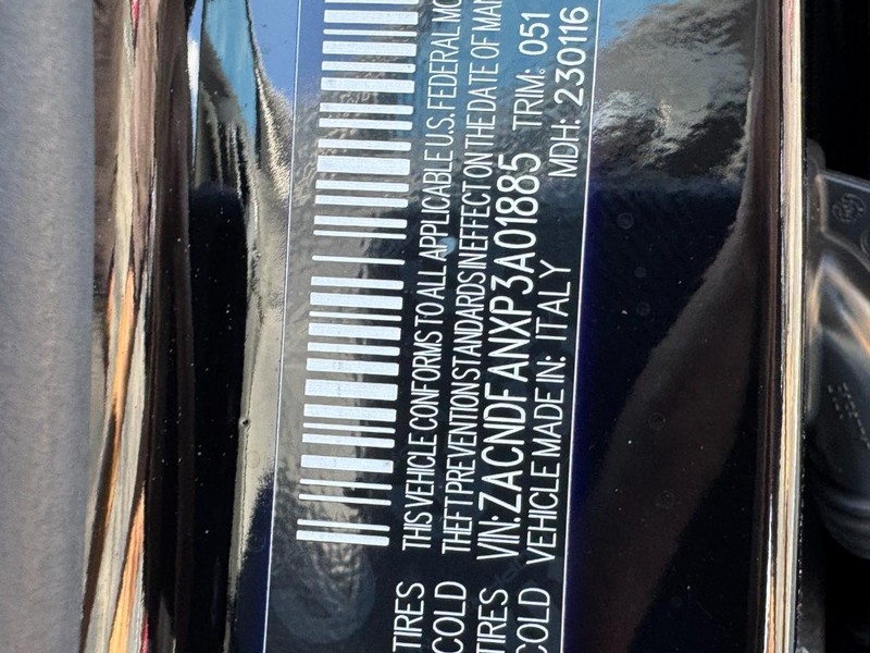 Dodge Hornet Vehicle Image 29