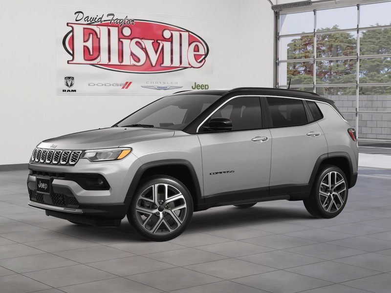 Jeep Compass Vehicle Image 02