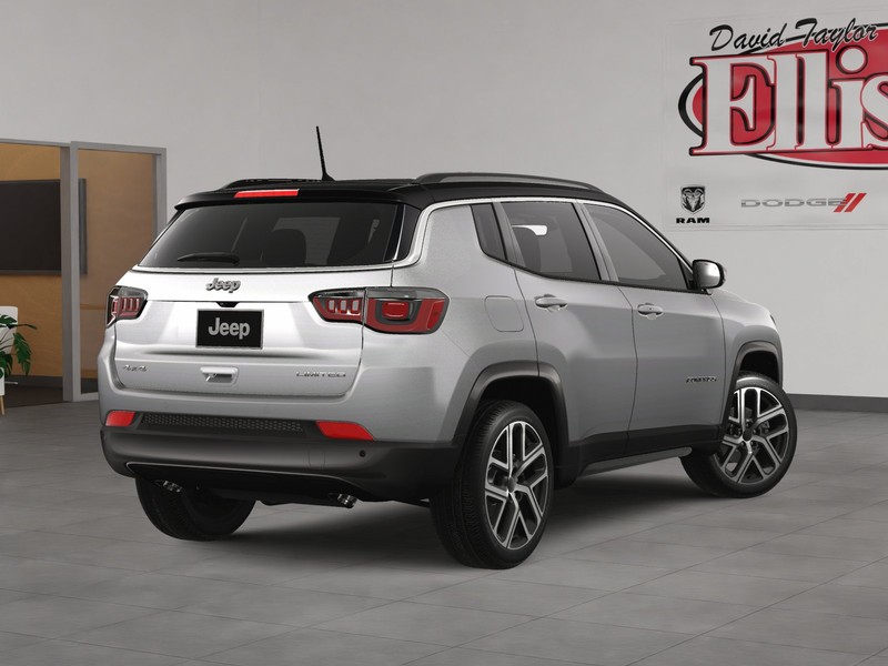 Jeep Compass Vehicle Image 07