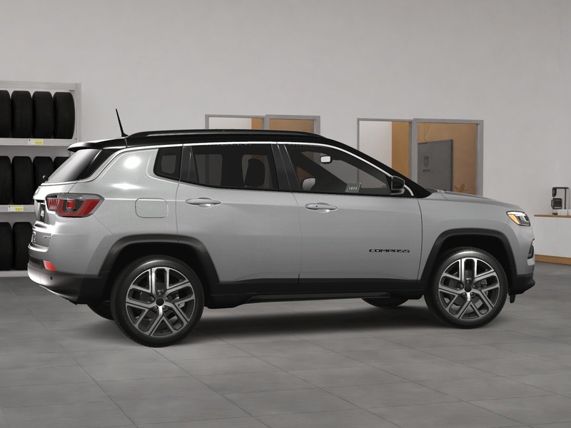 Jeep Compass Vehicle Image 08