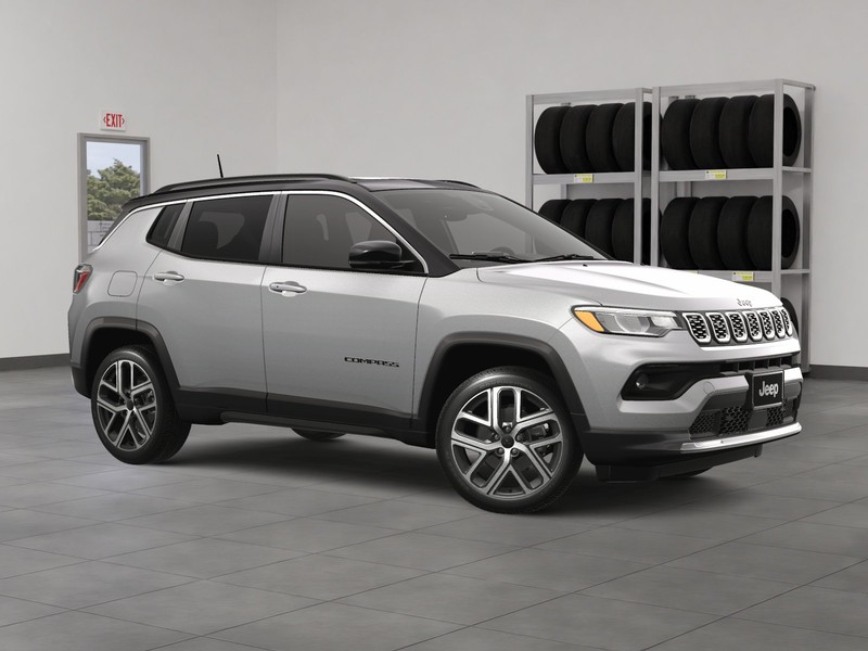 Jeep Compass Vehicle Image 09