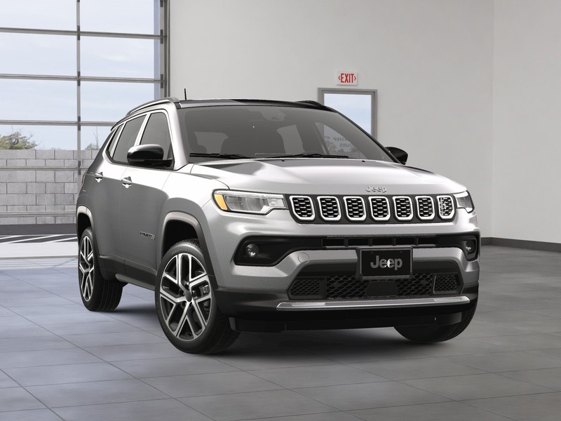 Jeep Compass Vehicle Image 11