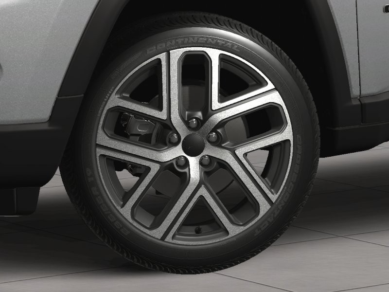 Jeep Compass Vehicle Image 14